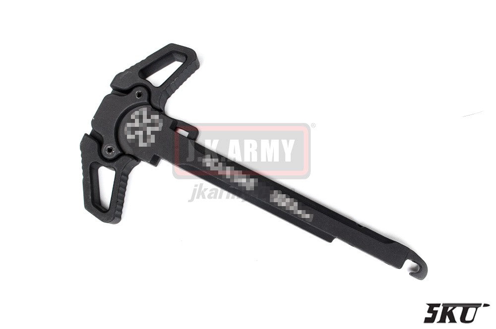 5KU Ambi-Charging Raptor Handle