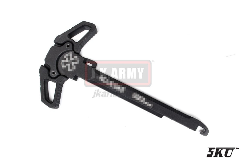 5KU Ambi-Charging Raptor Handle