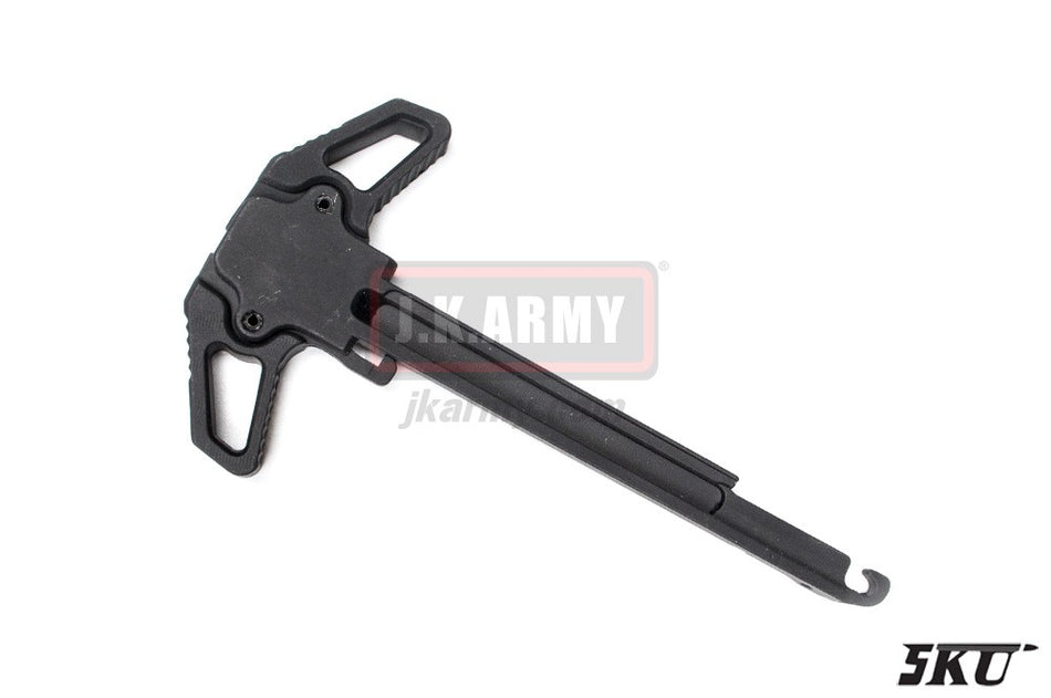 5KU Ambi-Charging Raptor Handle