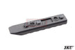 5KU 7 Slot Rail Section KeyMod ( BK )