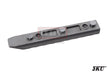 5KU 9 Slot Rail Section KeyMod ( BK )