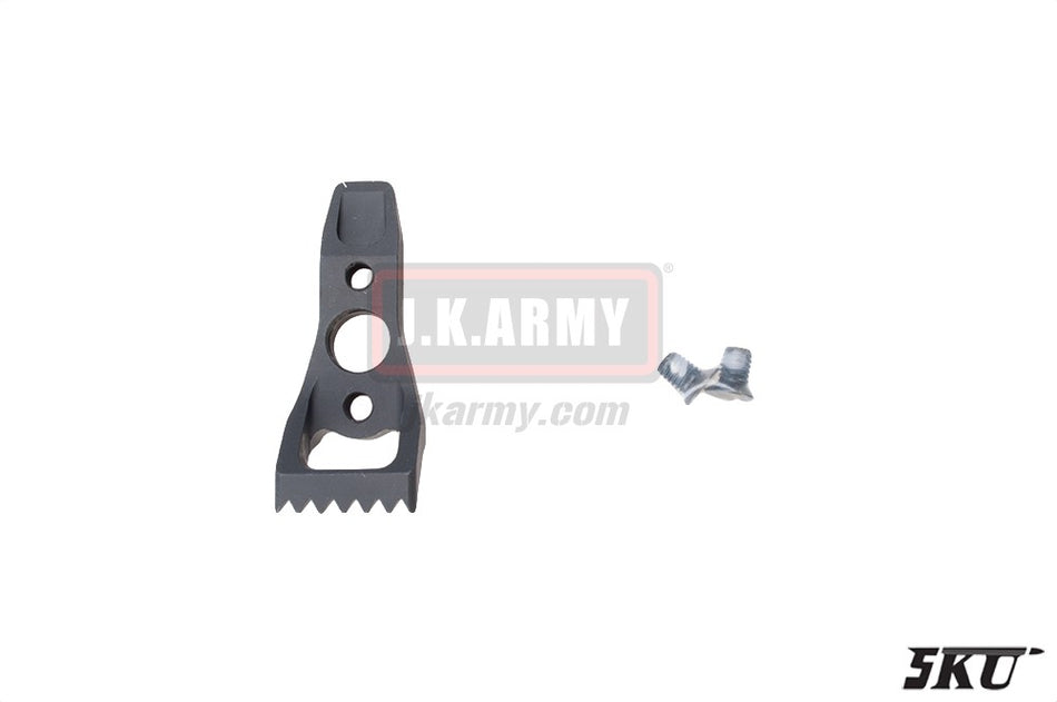 5KU Skeletonized Barrier Stop Assembly ( KeyMod )