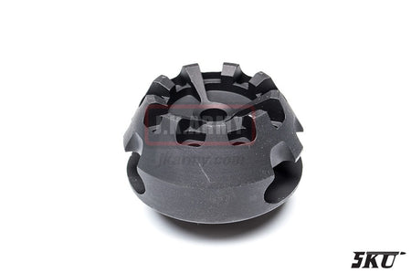 5KU Cookie Cutter Flash Hider for Airsoft ( Type 1 ) ( 14mm CCW )