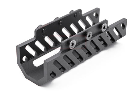5KU AK Alfa Rail For Upper Rail Handguard ( Black )