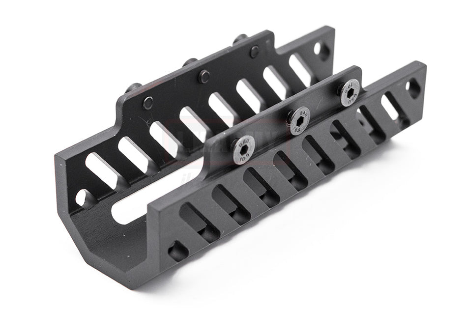 5KU AK Alfa Rail For Upper Rail Handguard ( Black )