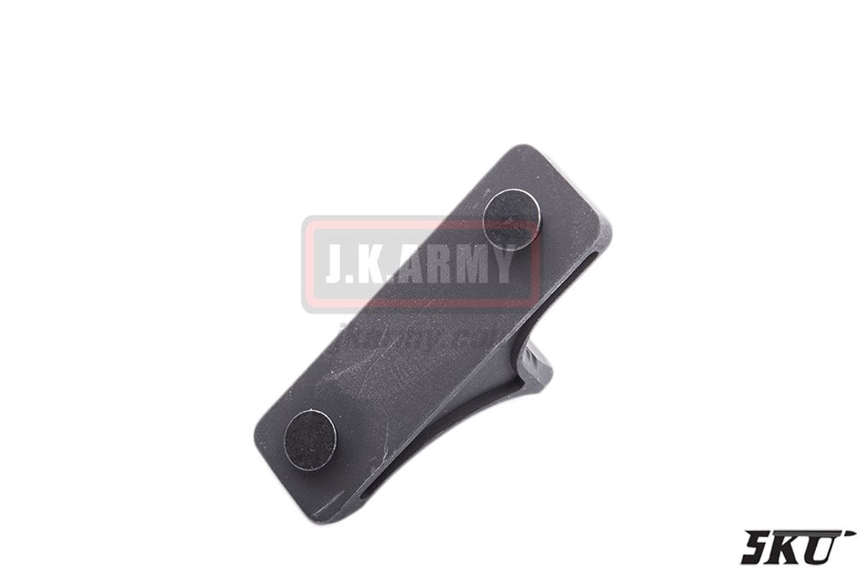 5KU Serrated Scale Stop ( Black )