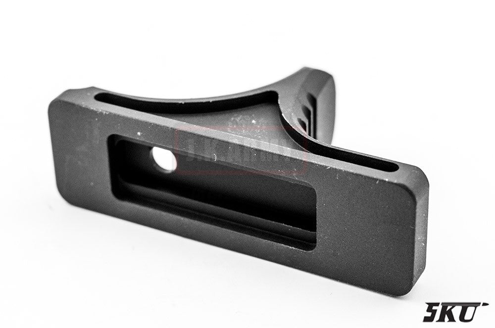 5KU Serrated Scale Stop  M-LOK & KEYMOD ( Black )