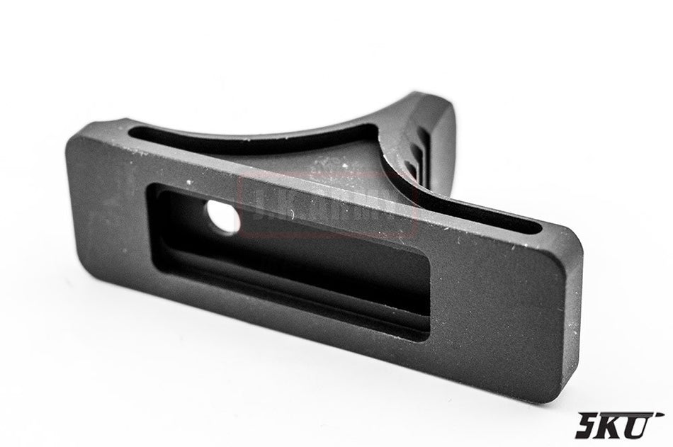 5KU Serrated Scale Stop  M-LOK & KEYMOD ( Black )