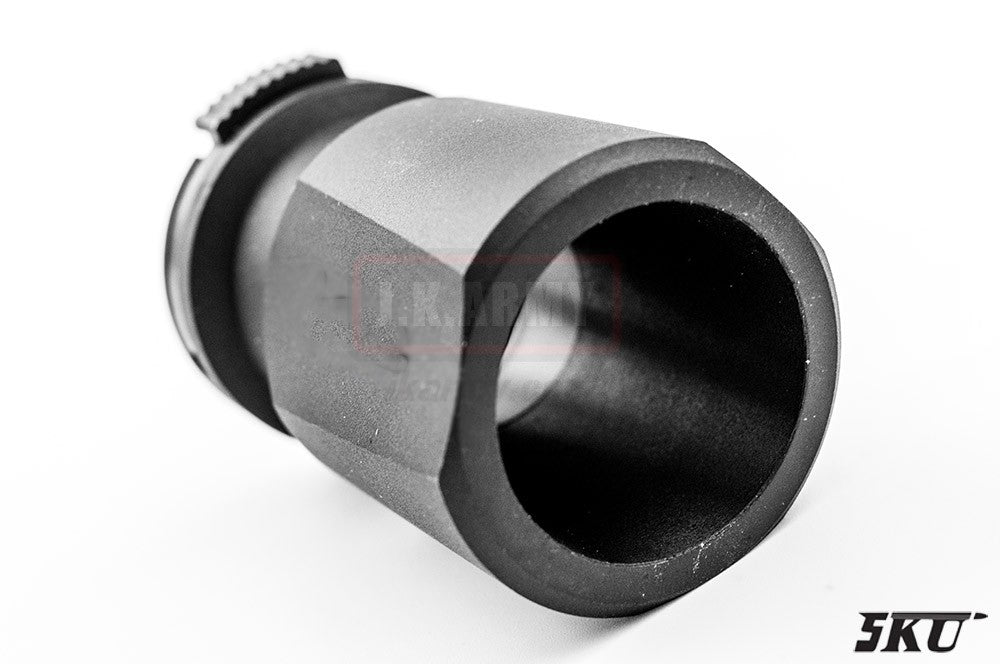 5KU AC Style Muzzle Blast Diverter
