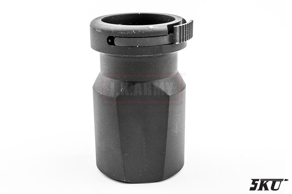 5KU AC Style Muzzle Blast Diverter