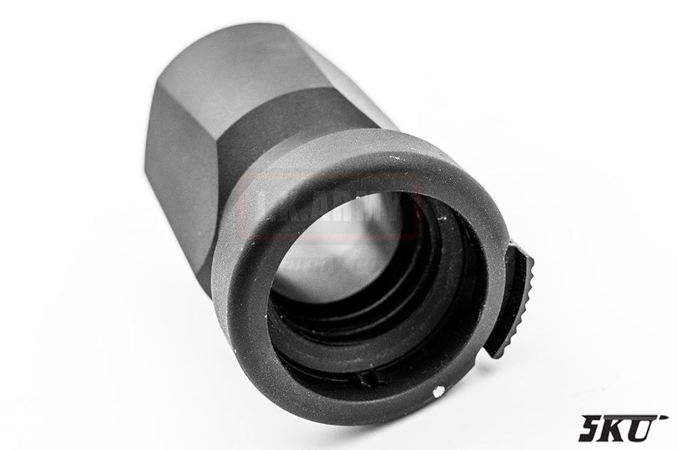 5KU AC Style Muzzle Blast Diverter