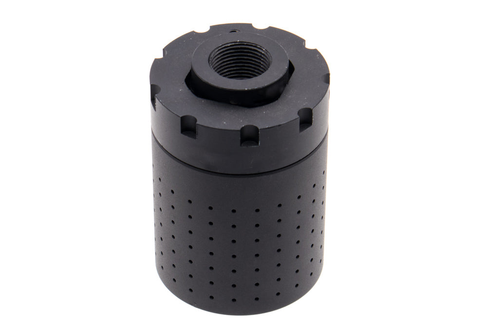 5KU FF Style Modular Muzzle Device  Flash Hider 14mm CCW