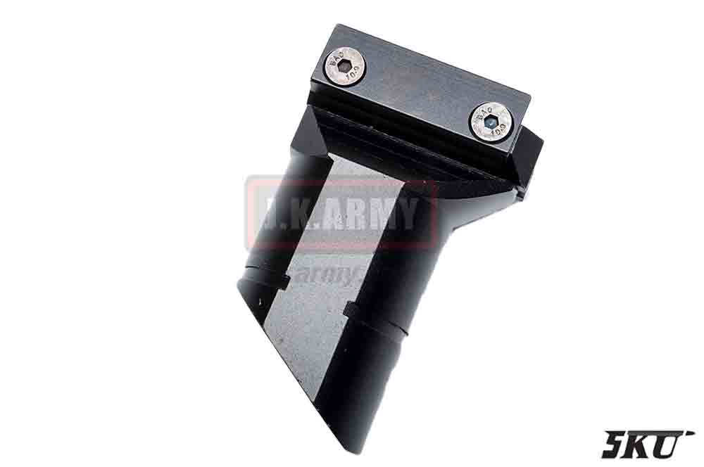 5KU PK-6 AK Airsoft Series Metal Foregrip ( BK )
