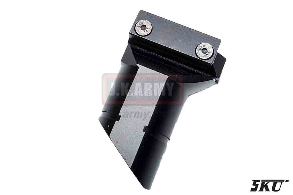 5KU PK-6 AK Airsoft Series Metal Foregrip ( BK )