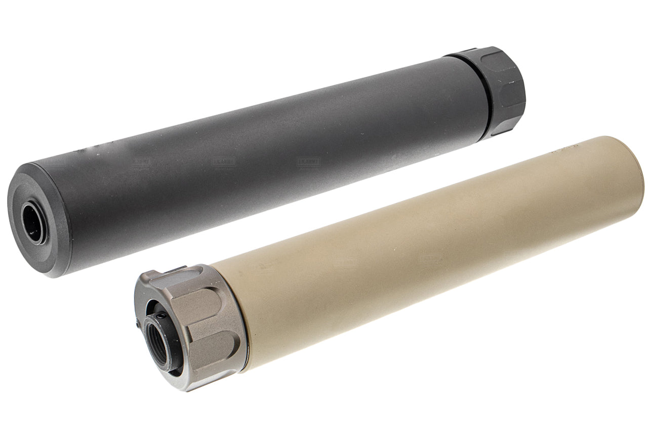 5KU SOCOM762-RC Dummy Barrel Extension 14mm CCW Ver.2 ( Black / Tan )-Tan