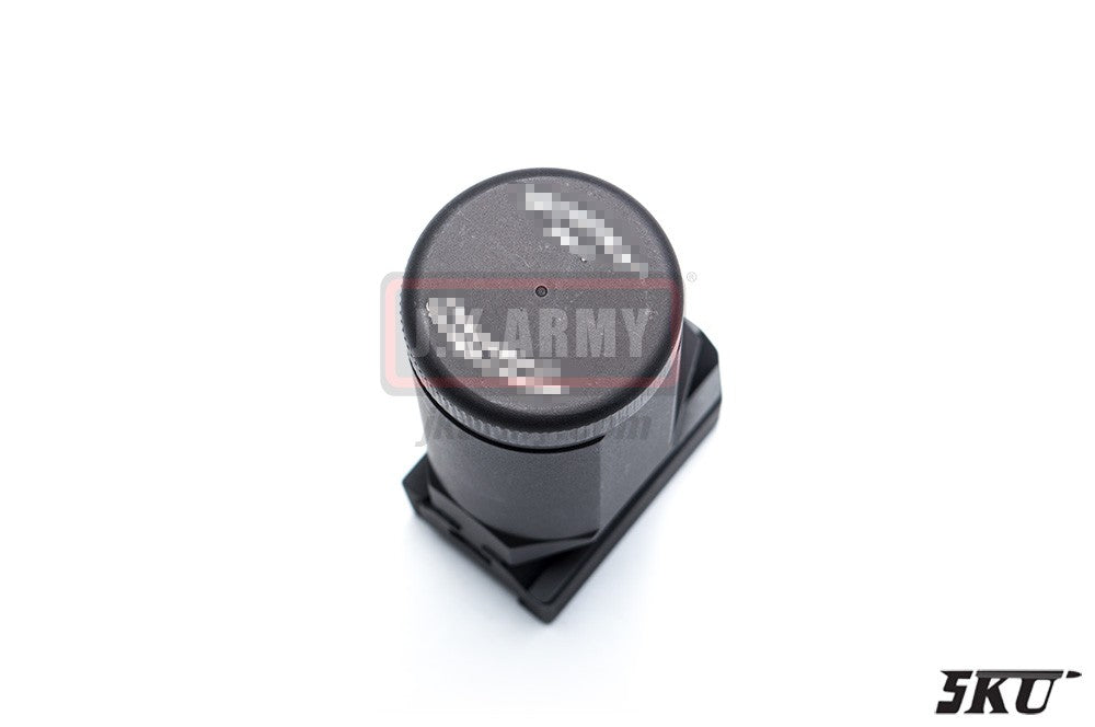 5KU PK-4 Metal Foregrip ( Black )