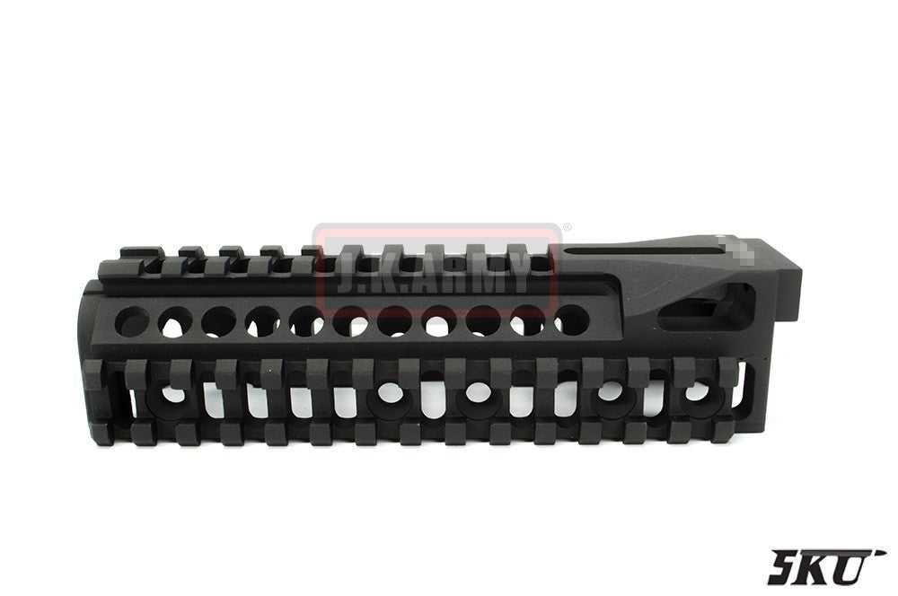 5KU B10M Lower Rail Handguard for AK Series Rifle ( BK )