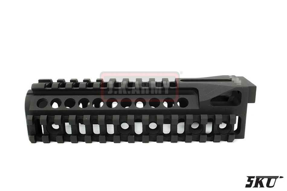 5KU B10M Lower Rail Handguard for AK Series Rifle ( BK )