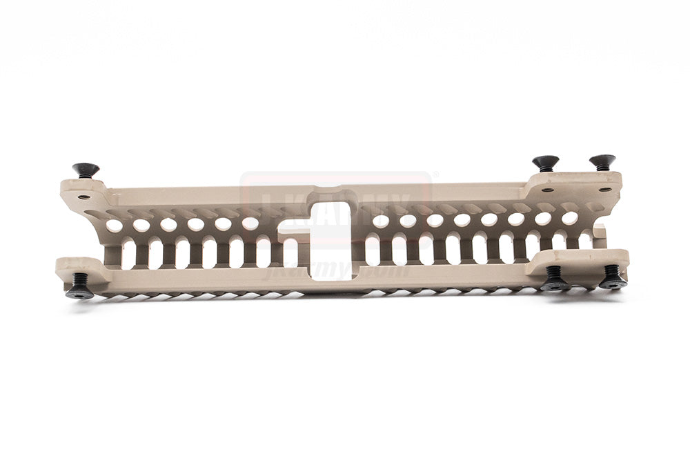 5KU Extra Long Upper Handguard for AK Series Rifle ( Tan ) ( B31 Style )