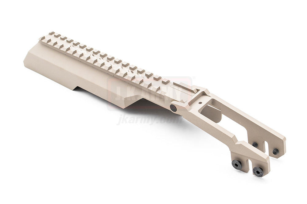 5KU B-33 Style Articulating AK Dust Cover ( Tan )