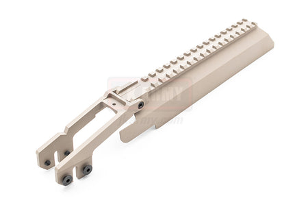 5KU B-33 Style Articulating AK Dust Cover ( Tan )