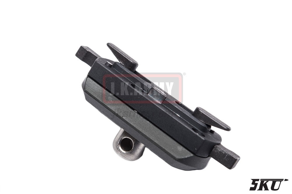 5KU M-LOK QD Bipod Adapter