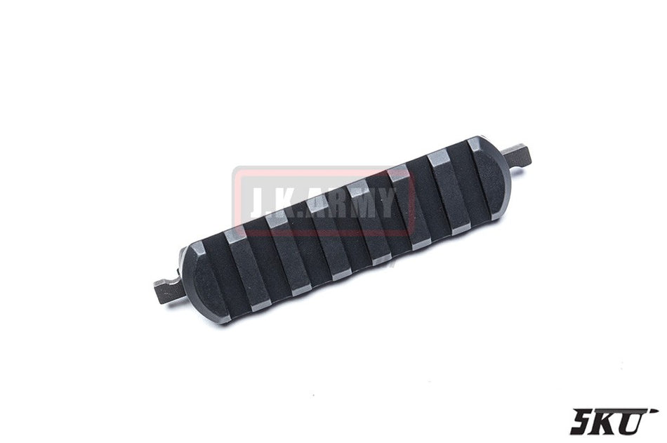 5KU M-LOK QD 7 Slot Rail Section