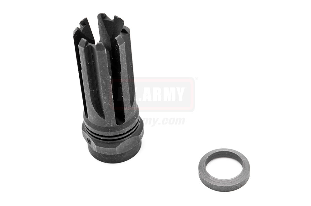 5KU Venom Flash Hider ( BK 14mm CCW )