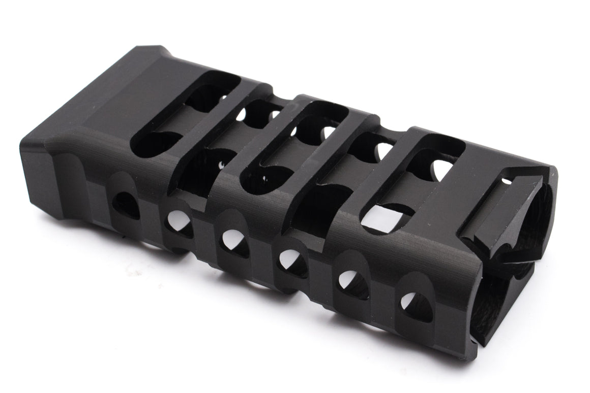 5KU Keymod & M-LOK Ultra Light Vertical Grip Type 2