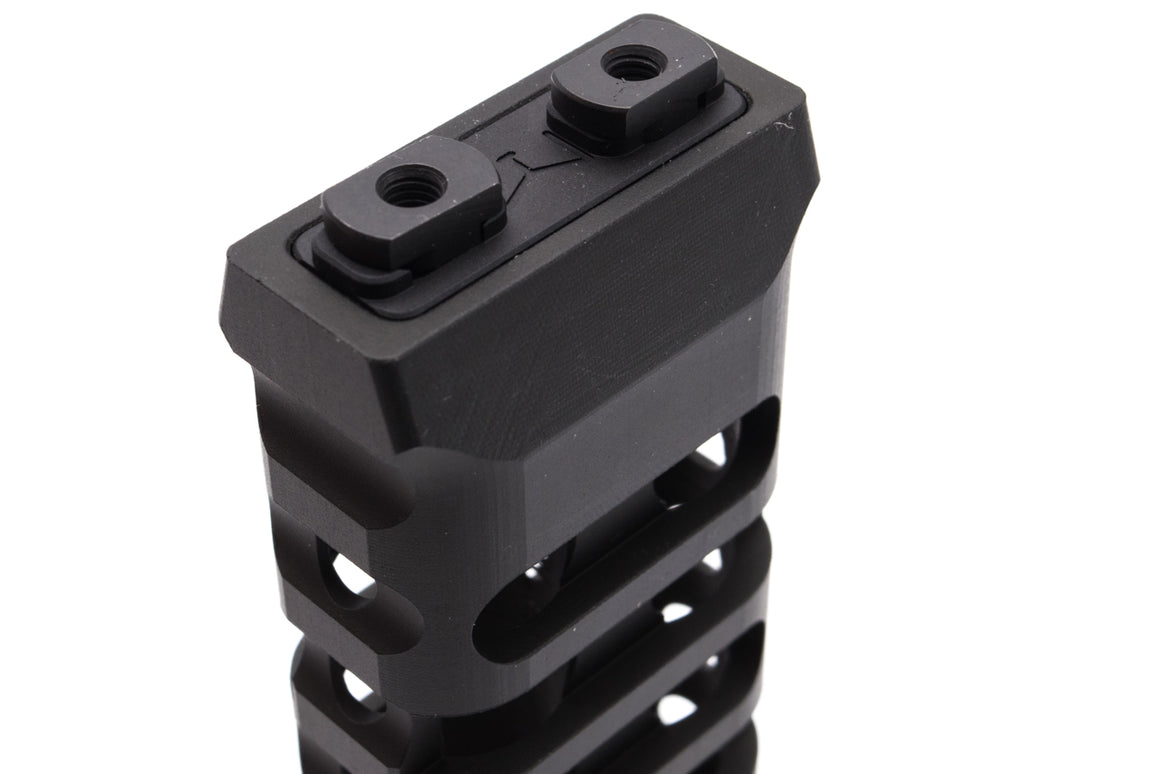 5KU Keymod & M-LOK Ultra Light Vertical Grip Type 2