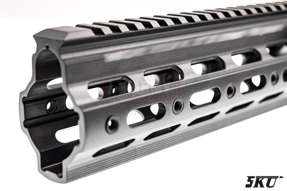 5KU 10.5" SMR Rail for 416 GBB / R TYPE ( BK )