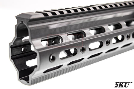 5KU 10.5" SMR Rail for 416 GBB / R TYPE ( BK )
