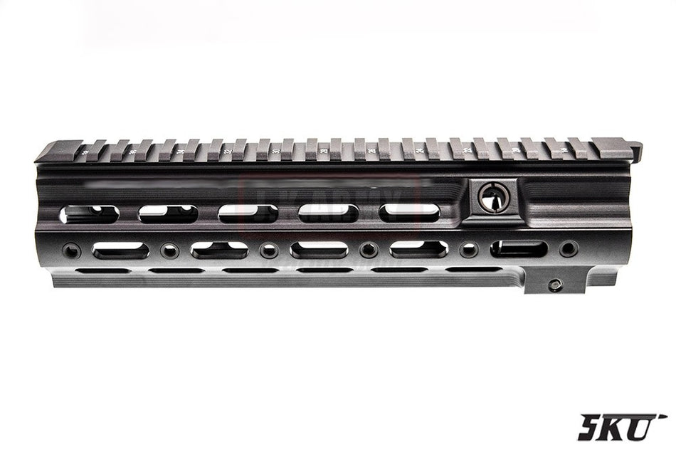5KU 10.5" SMR Rail for 416 GBB / R TYPE ( BK )