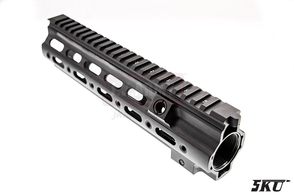 5KU 10.5" SMR Rail for 416 GBB / R TYPE ( BK )