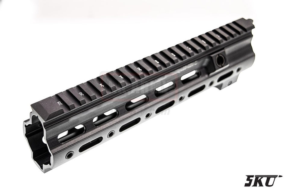 5KU 10.5" SMR Rail for 416 GBB / R TYPE ( BK )