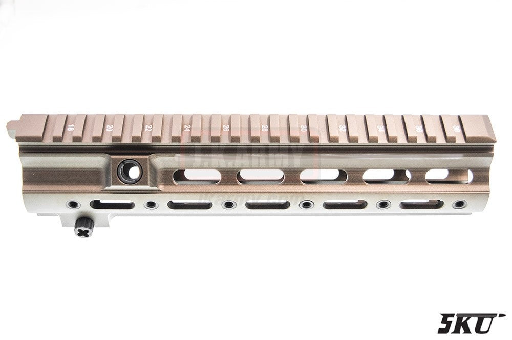 5KU 10.5" SMR Rail for 416 GBB / R TYPE ( DE )