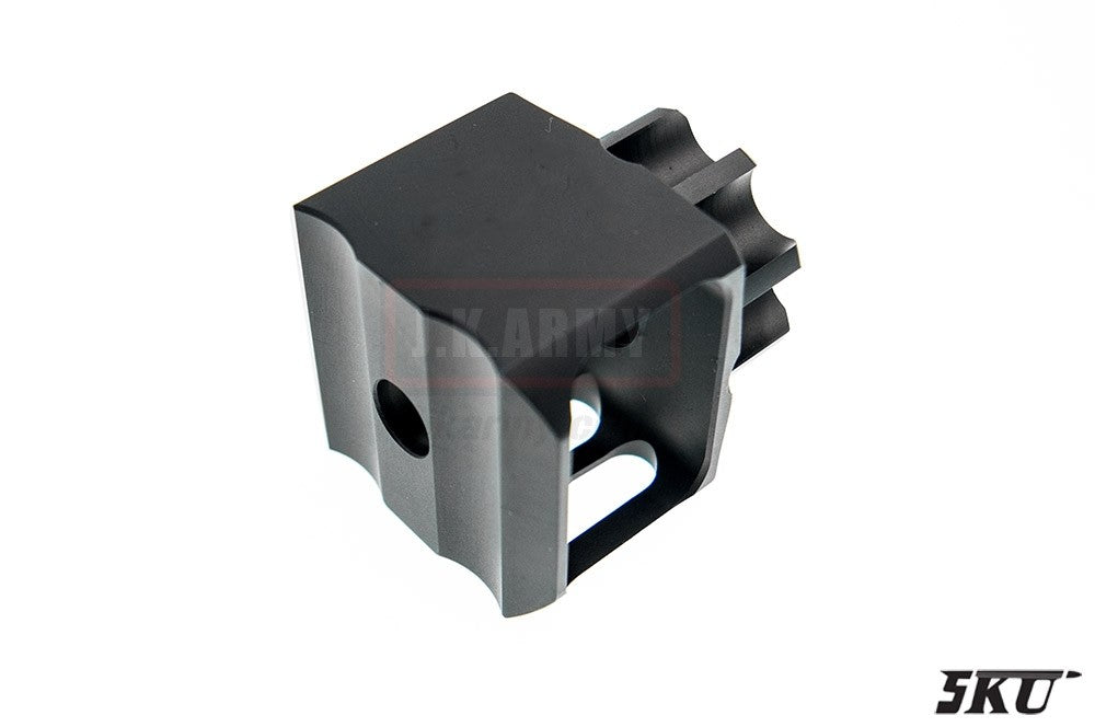 5KU LAF Style Muzzle Brake ( 14mm CCW )