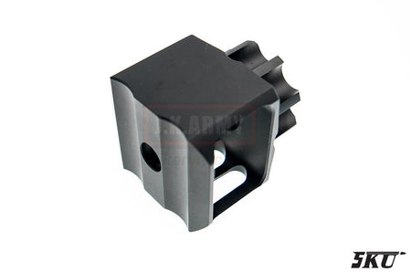 5KU LAF Style Muzzle Brake ( 14mm CCW )
