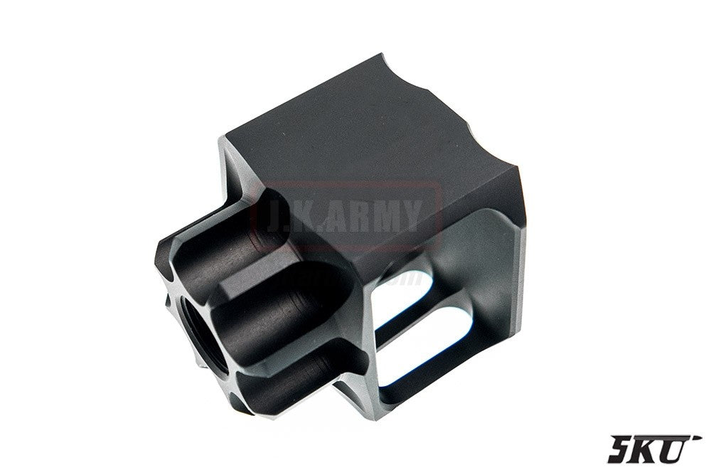 5KU LAF Style Muzzle Brake ( 14mm CCW )