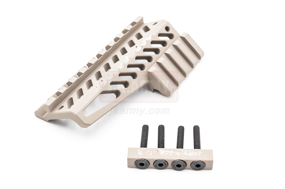 5KU Zen Style B-12 Classic AK Upper Rail ( DE )