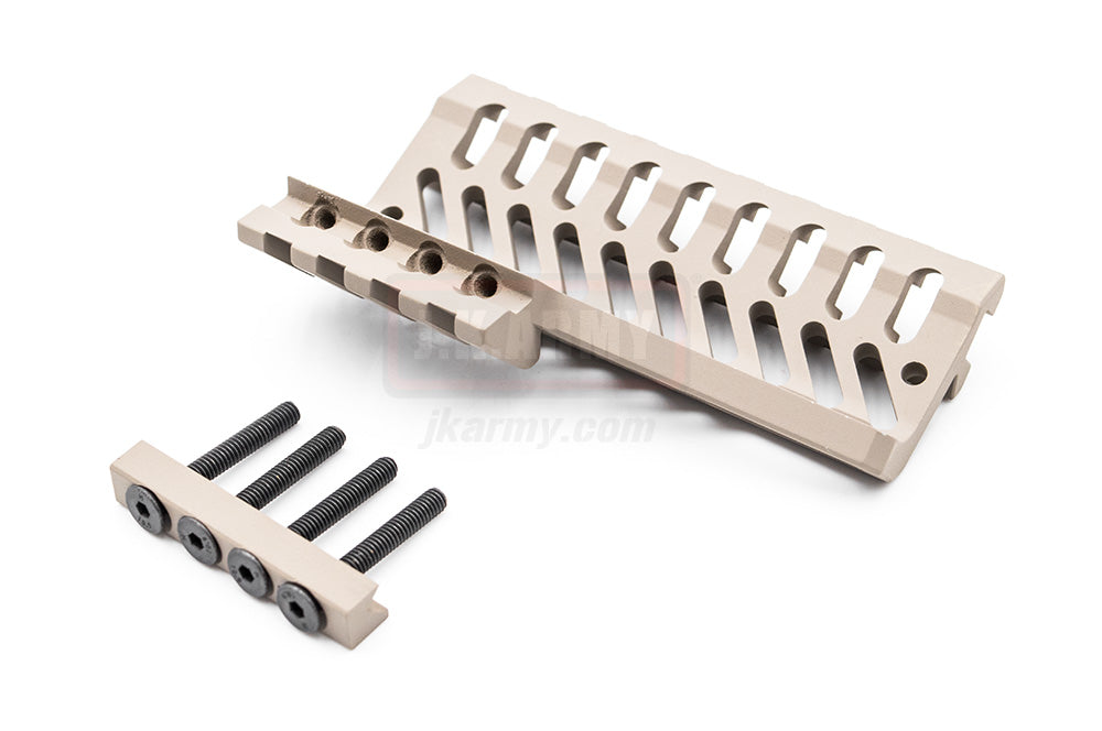 5KU Zen Style B-12 Classic AK Upper Rail ( DE )