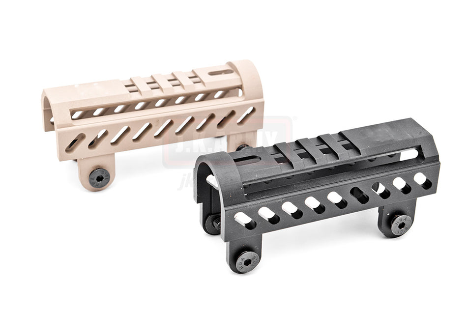 5KU B-19N Classic AK Gas Tube Cover-Tan