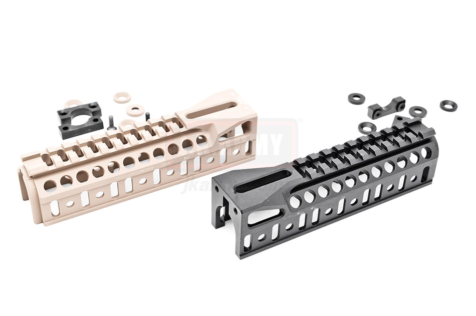 5KU B-10U Classic Lower Handguard for AK Series-Tan