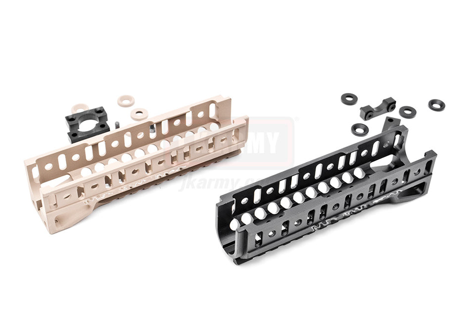 5KU B-10U Classic Lower Handguard for AK Series-Tan
