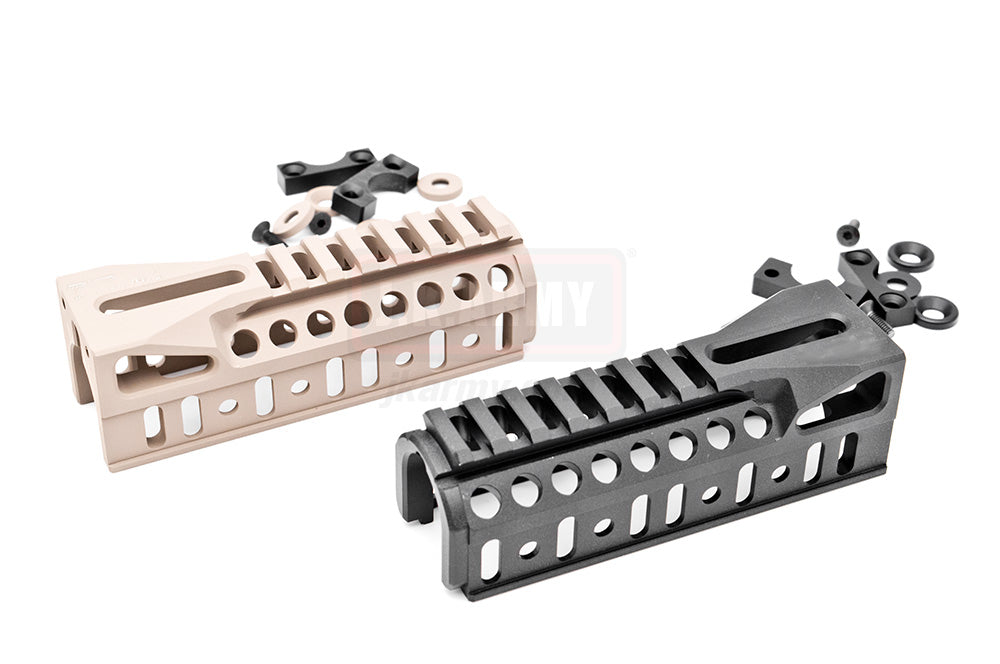 5KU B-11U Classic Lower Handguard for AKS-74U Series-Tan