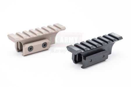 5KU B-18 AKS-74U Krink Classic Upper Rail ( Black / Tan )-Tan