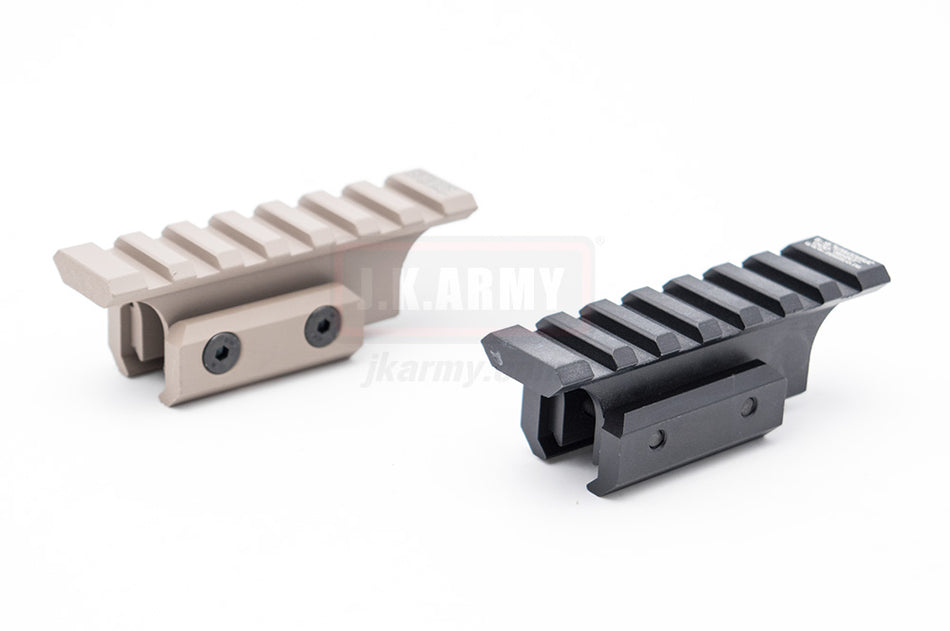 5KU B-18 AKS-74U Krink Classic Upper Rail ( Black / Tan )-Tan