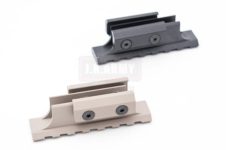 5KU B-18 AKS-74U Krink Classic Upper Rail ( Black / Tan )-Tan