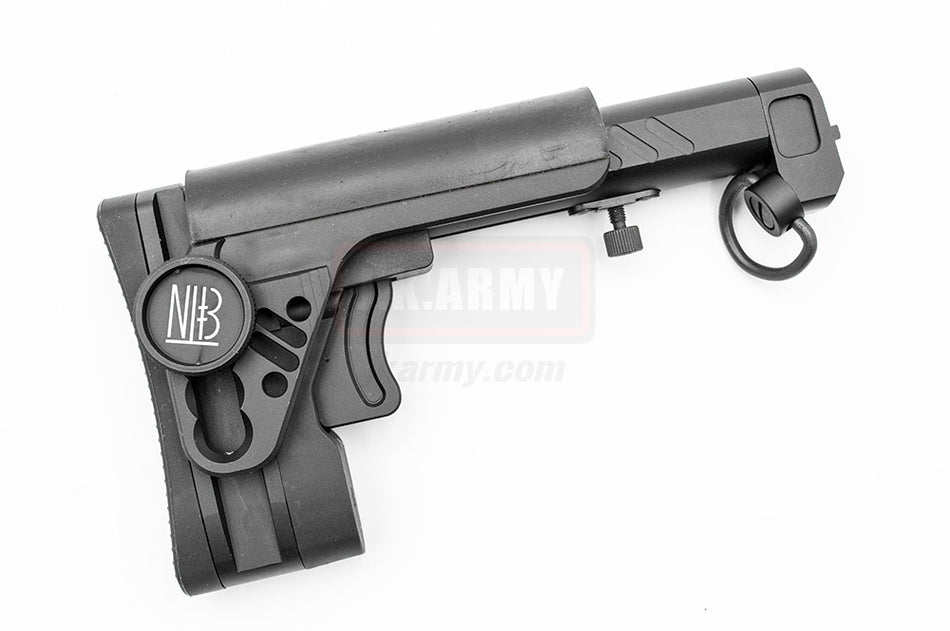 5KU PT-3 AK Stock for CYMA GHK LCT ( Black / Tan )-Tan