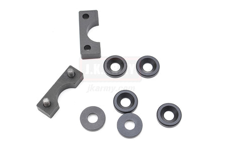 5KU B-30U Classic AK Long Handguard Rail ( Black / Tan )-Tan